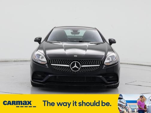 2019 Mercedes-Benz SLC 300