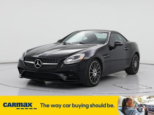 2019 Mercedes-Benz SLC 300