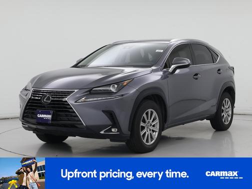 2021 Lexus NX 300 