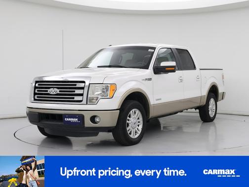 2014 Ford F-150 Lariat