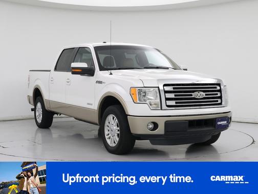 2014 Ford F-150 Lariat