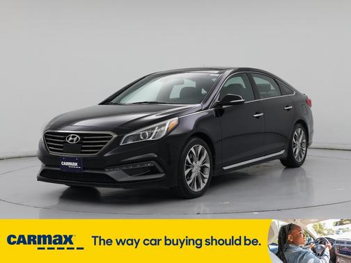 2015 Hyundai SONATA Limited
