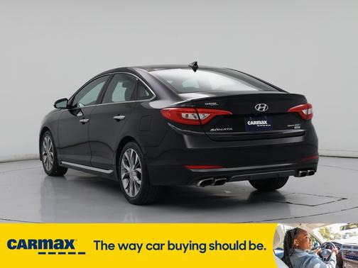 2015 Hyundai SONATA Limited
