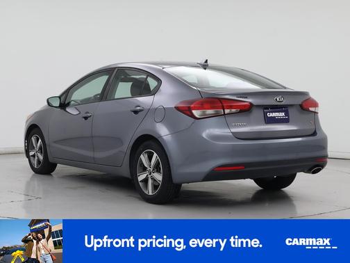 2018 Kia Forte S