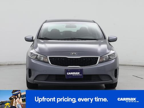 2018 Kia Forte S