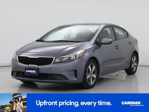 2018 Kia Forte S