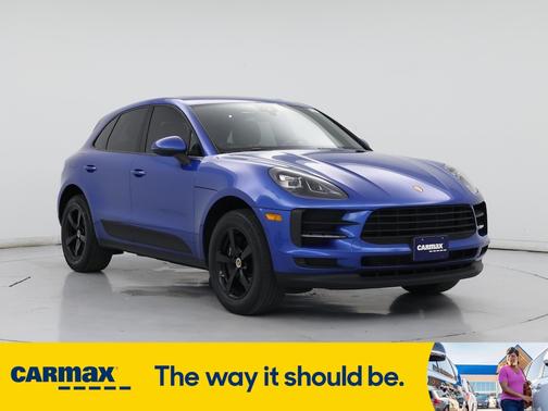 2021 Porsche Macan
