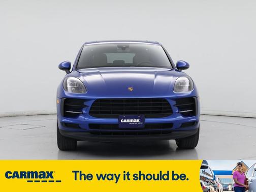 2021 Porsche Macan