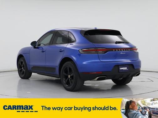2021 Porsche Macan
