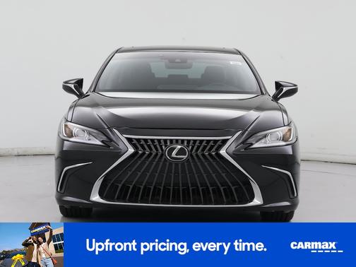 2022 Lexus ES 350 Luxury