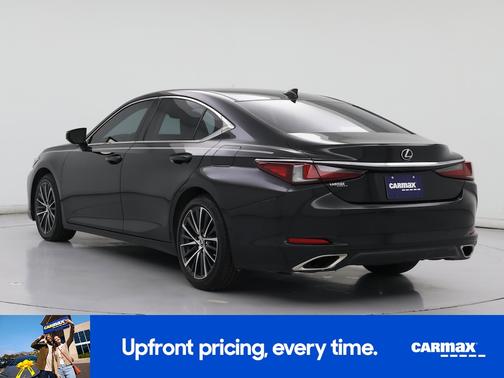 2022 Lexus ES 350 Luxury