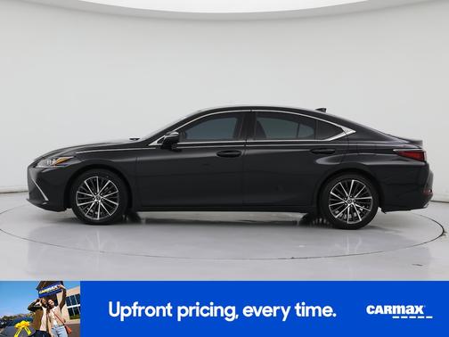 2022 Lexus ES 350 Luxury