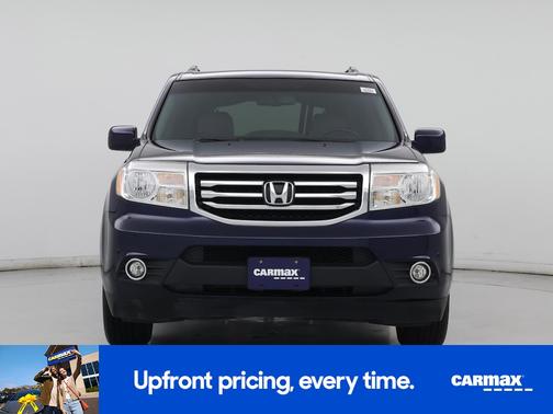 2015 Honda Pilot Touring