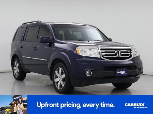 2015 Honda Pilot Touring