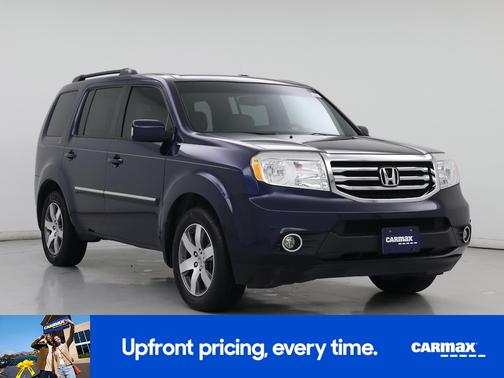 2015 Honda Pilot Touring