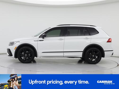 2023 Volkswagen Tiguan SE R-Line Black