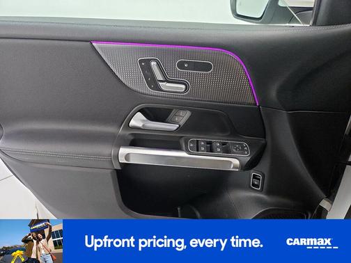 2021 Mercedes-Benz GLB 250 