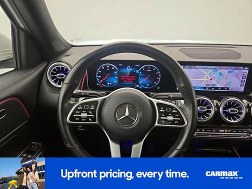 2021 Mercedes-Benz GLB 250 