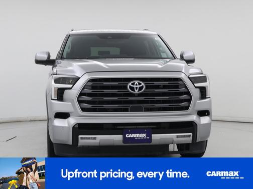 2023 Toyota Sequoia Limited