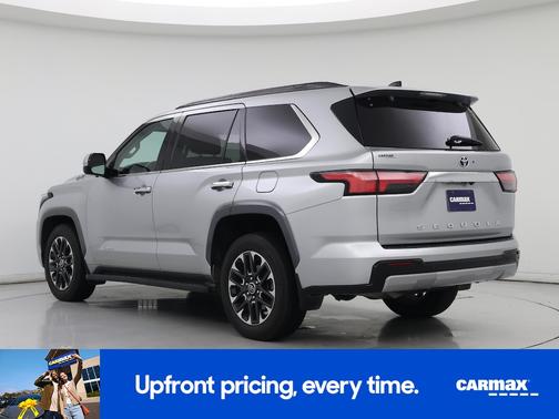 2023 Toyota Sequoia Limited