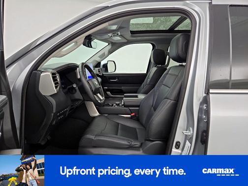 2023 Toyota Sequoia Limited