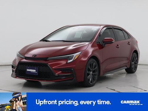 2023 Toyota Corolla SE