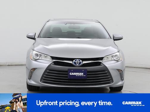 2015 Toyota Camry Hybrid XLE