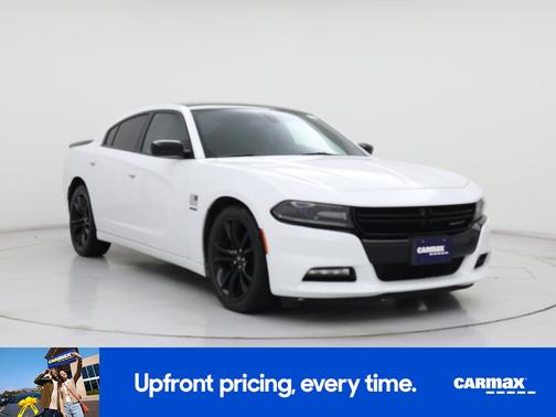 2018 Dodge Charger R/T