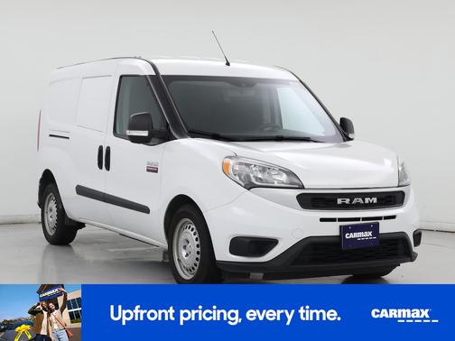 2022 RAM ProMaster City Tradesman