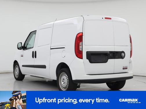 2022 RAM ProMaster City 