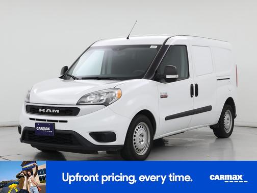 2022 RAM ProMaster City Tradesman