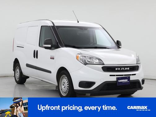 2022 RAM ProMaster City 