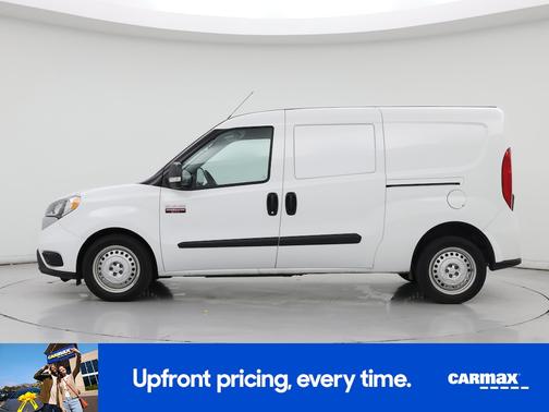 2022 RAM ProMaster City Tradesman