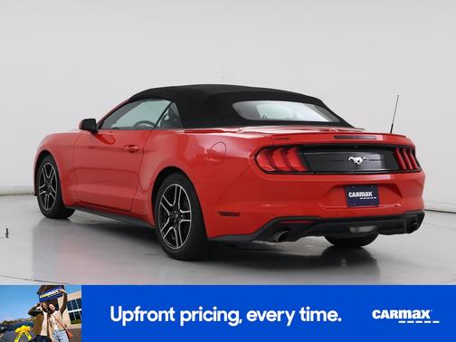 2023 Ford Mustang Ecoboost