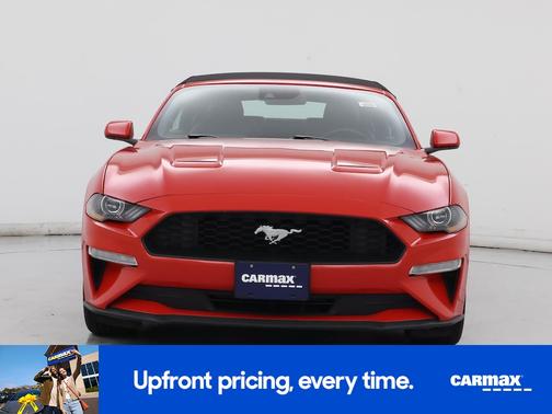 2023 Ford Mustang Ecoboost