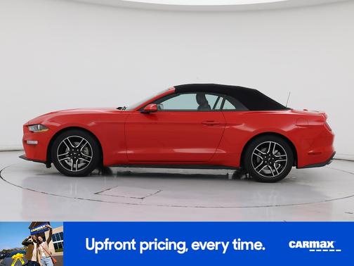 2023 Ford Mustang Ecoboost