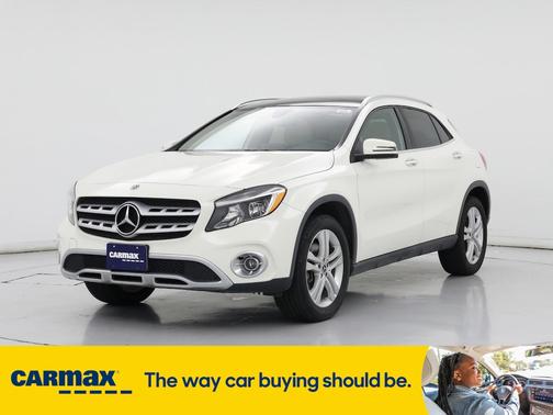 2018 Mercedes-Benz GLA 250