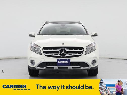 2018 Mercedes-Benz GLA 250