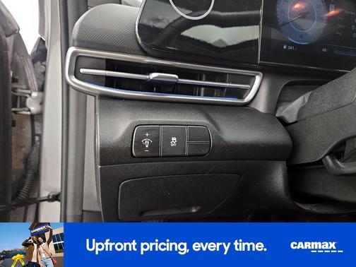 Gray 2025 Hyundai ELANTRA SEL Convenience