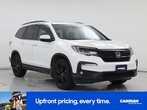 2021 Honda Pilot Special Edition