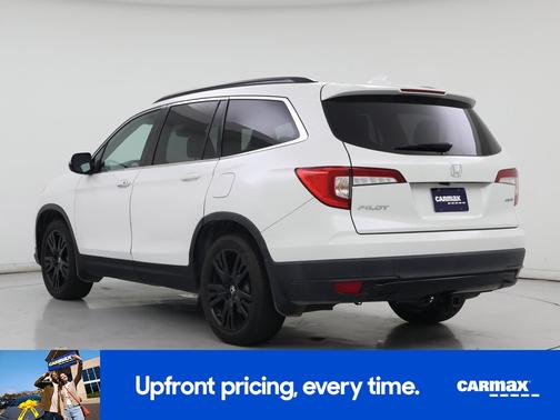 2021 Honda Pilot Special Edition