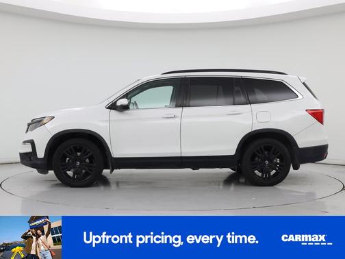 2021 Honda Pilot Special Edition