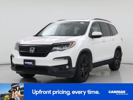 2021 Honda Pilot Special Edition