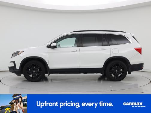 2021 Honda Pilot Special Edition