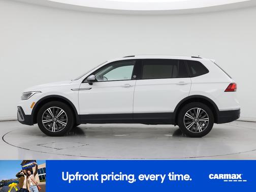 2024 Volkswagen Tiguan Wolfsburg Edition