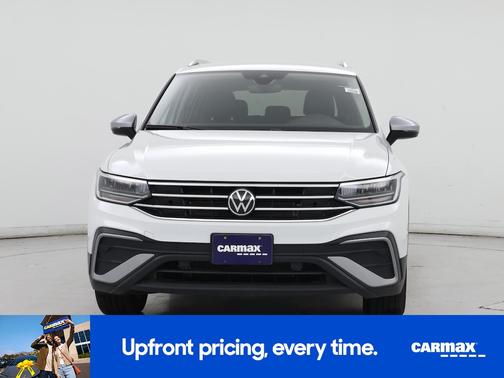 2024 Volkswagen Tiguan Wolfsburg Edition