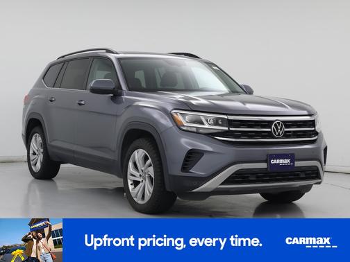 2021 Volkswagen Atlas SE w/Tech