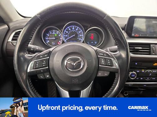 2016 Mazda Mazda6 I Grand Touring