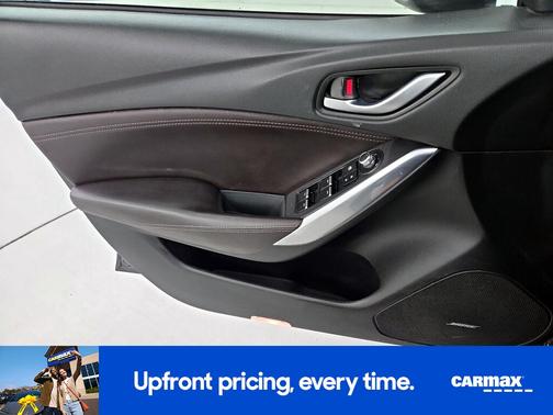 2016 Mazda Mazda6 I Grand Touring