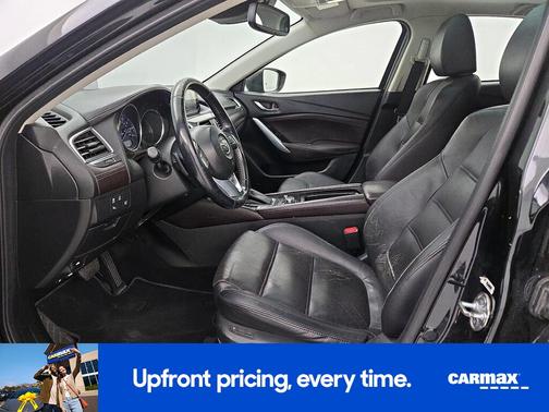 2016 Mazda Mazda6 I Grand Touring